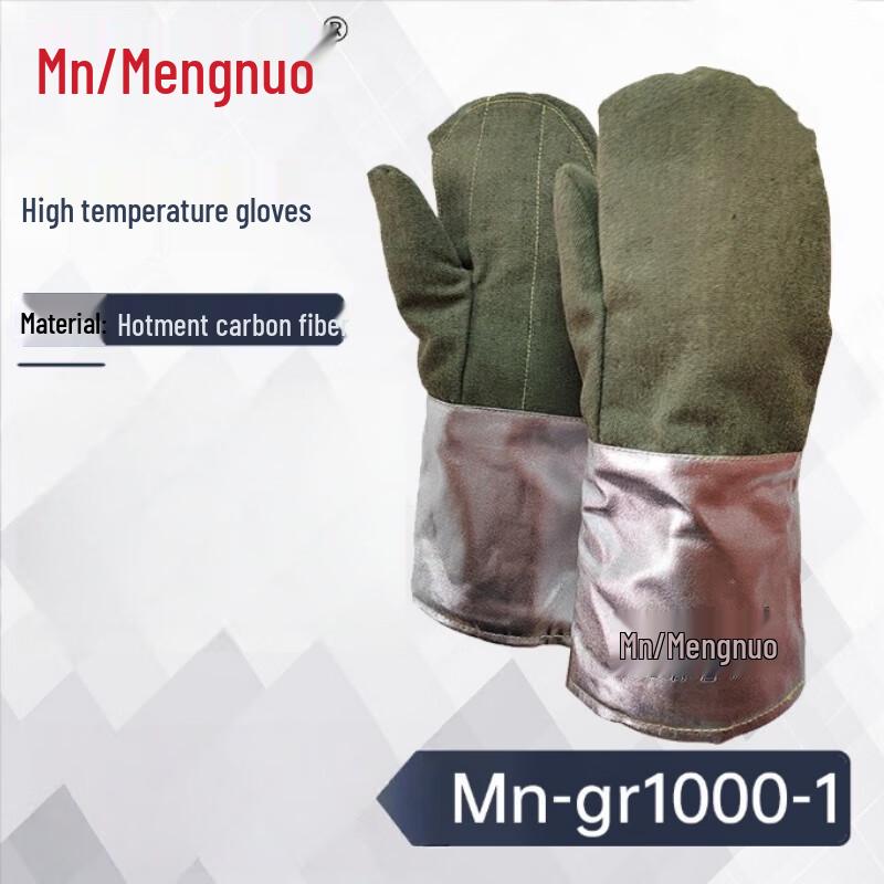 Mn High-Temperature Industrial Safety Gloves