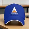 Subnautica Baseballkappe Alterra Klassisch Paar Damen Trucker-Kappe Sonnenschirm Druck Wandern Angeln Snapback-Kappe Geburtstagsgeschenk