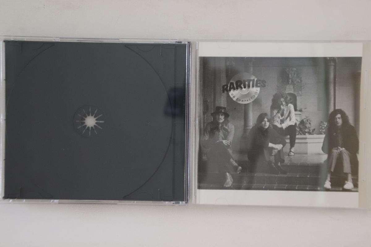 

CD LED ZEPPELIN - Rarities On Compact Disc Volume #7 NONE ON THE RADIO US Rock Used