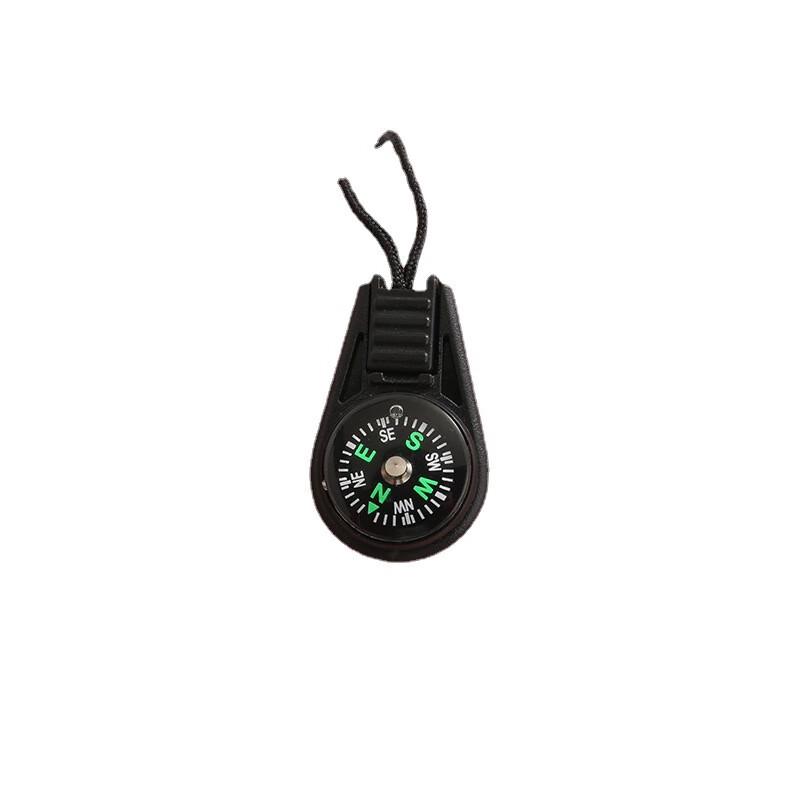

Portable Multifunctional Outdoor Compass with Lanyard, 36-Pack