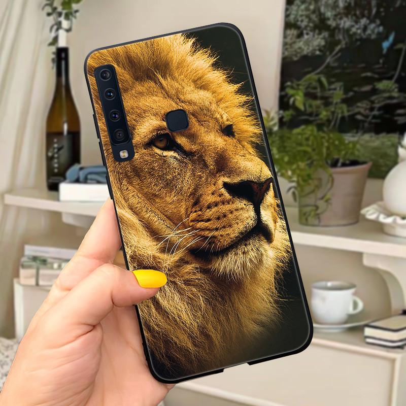 For Samsung A7 2018 Case Protective Soft Silicon Back Cover For Samsung Galaxy A9 2018 A7 A6 A8 Phone Cases GalaxyA8 A 7 8 9