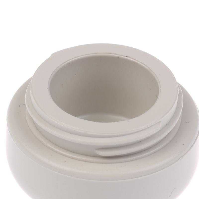 2-2.5ml Lichtvermeidend Nagel Klopfgel Tiegel Nagellackhalter Etui Verpackungskarton Maniküre UV Kleber Organizer Tragbar Kunststoff