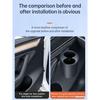 Voor Tesla Model 3/Y 2021-2024, Vernieuwd Tesla Model 3/Y/L - Deur Bekerhouder