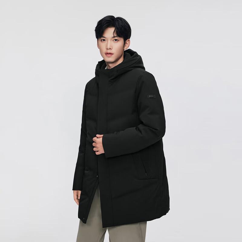 Bosideng Men's Classic Mid-Length Down Jacket B40144117