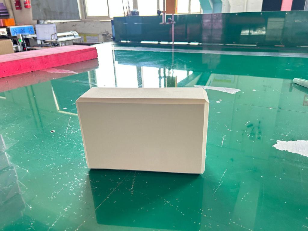 High-Density Foam Yoga and Dance Practice Block for Kids