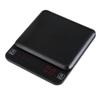 Small 3KG/0.1G Coffee Measuring Scale With Builts In Timer Electronic Digital Coffee Scales For Home Offices Use
