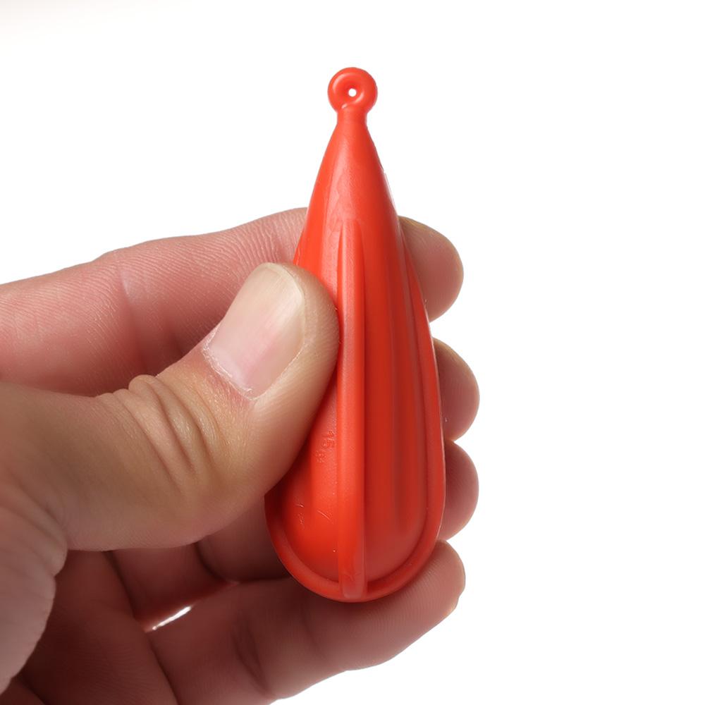 Specially Designed Fishing Practice Plug Baitcasting Rubber Fishing accessories Kids Casting Plug