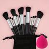 13Pcs Makeup Brush Set Soft Fluffy Cosmetic Foundation Powder Eyeshadow Kabuki Blending Make Up Brush Beauty Tool Makeup