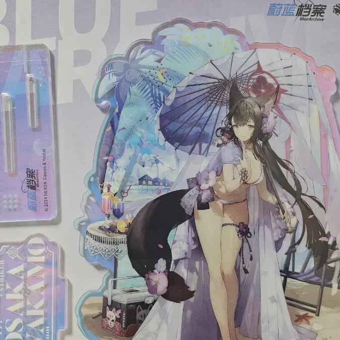 

Blue Archive Swimsuit Camo Acrylic Stand