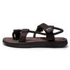 Fashion 2025 New Men's Sandals Summer Leisure Beach Flip Flops Outer Sandals Women Driving Slippers Roman Shoes Gladiator Sandals Lovers