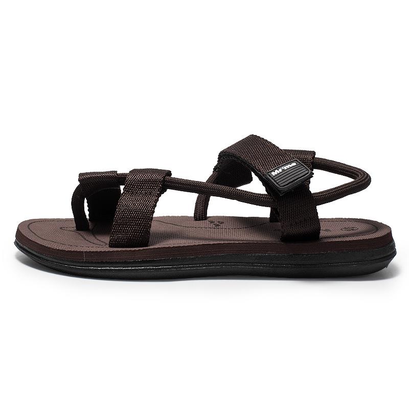 Fashion 2025 New Men's Sandals Summer Leisure Beach Flip Flops Outer Sandals Women Driving Slippers Roman Shoes Gladiator Sandals Lovers