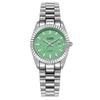 Steel Belt Watch Women'S Log Type Same Watch Women'S High-End Calendar Watch