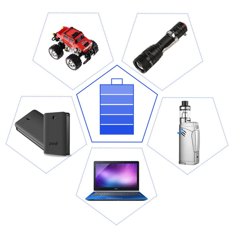 18650 Bateria Bateria 3500mAh 40A do SMOK AL85 kup