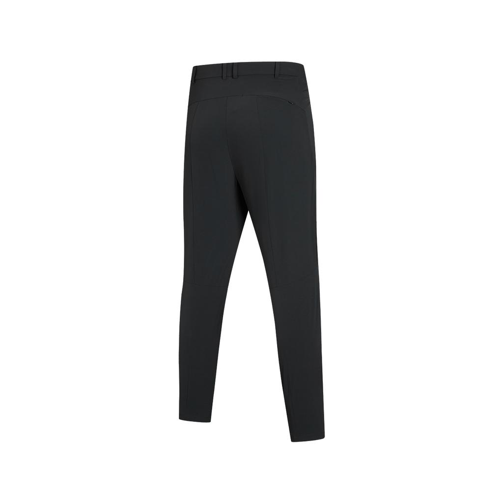 Saucony Mid-Rise Woven Comfortable Casual Pants Men pants SR2269WP05C-BK008