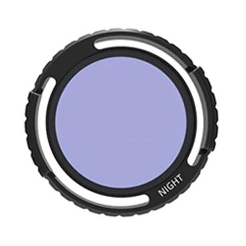 N91R-8PCS UV CPL ND8 ND16 ND32 ND64 Lens Filter Kit For DJI Avata2 Drone ND Filter CPL Polarizer NIGHT STAR Filter