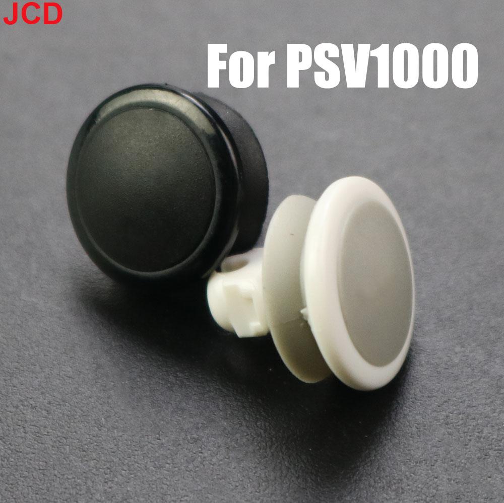 JCD 1pcs 3D Analog Stick Joystick Rocker Cap Thumb Stick Cap Replacement for PS Vita PSV 1000 for PSV1000 2000 Console
