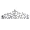 European and American Bridal Hair Crowns Headbands Parties Festivals Rhinestones Hair Accessories Dances Crystal Crowns
