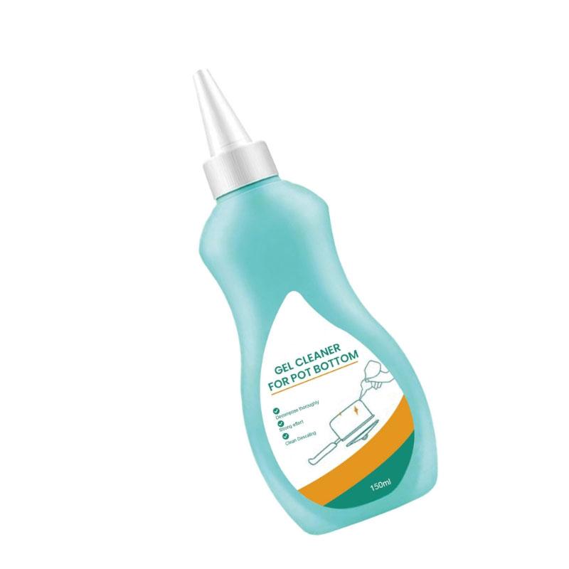Effective Kitchen Grease Remover Oil Cleaning Agent for Range Hood and Cooktops Pot Bottom Cleaner 150ml