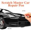 Car Scratch Repair Pen Weatherproof Touch Up Paint Pen Easy-to-Use Vehicle Scratcher Effective Scratch Repair Auto Paint Scratch Remover