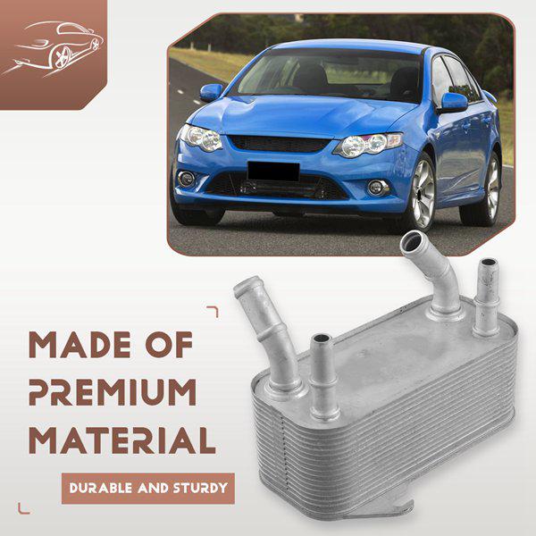 5R297A095AC: Совместимо с масляным радиатором трансмиссии Ford Falcon other