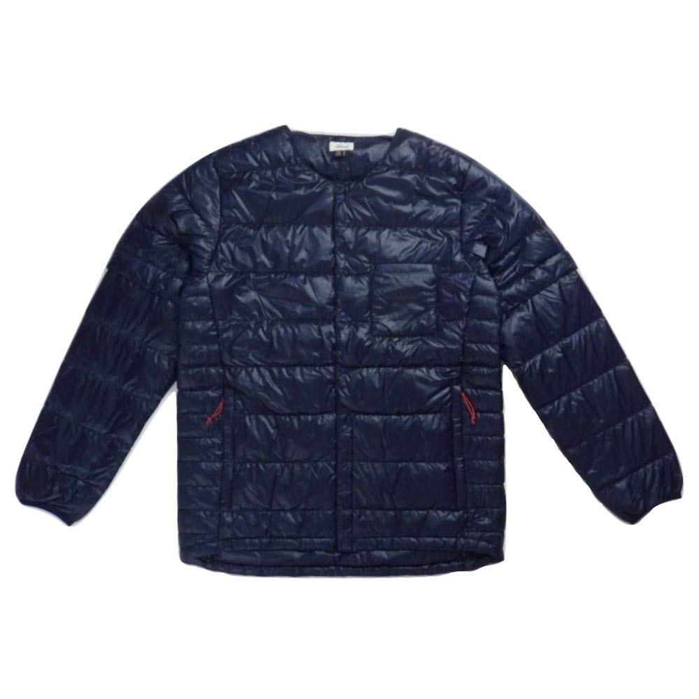 

NANGA ВНУТРЕННИЙ ПУХОВИК КАРДИГАН С ОТСТЕГИВАЮЩИМИСЯ РУКАВАМИ Пуховый кардиган со съемными рукавами, идеально подходящий для осени и доступный в и Сохраняет тепло и защищает от