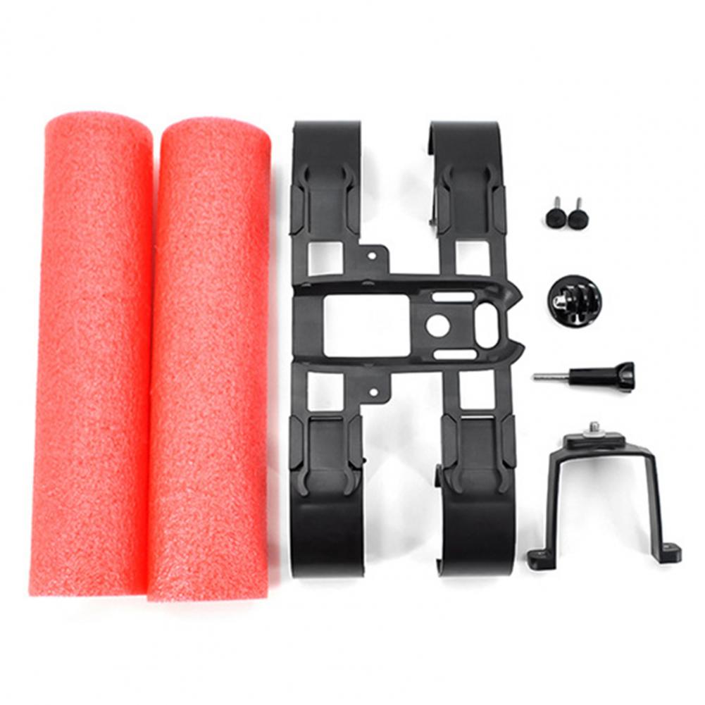 Floating Gear Waterproof Multi-purpose Ultra Light Spare Parts Drone Buoyancy Bar Training Skid Kit for Mavic Air 2S/Air 2