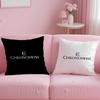 Luxury C-Chronoswiss Cushion Cover Soft Short Plush Double-Sided Printing Home Decor Machine Washable Pillow Case Gift