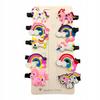 Set Of Colorful Unicorn Hair Clips 10 Pcs.