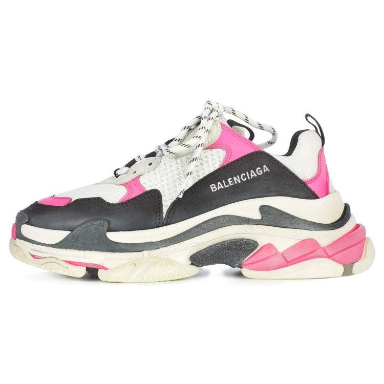Balenciaga Triple S Trainer 2018 'Pink' Women's 524039W09O65671