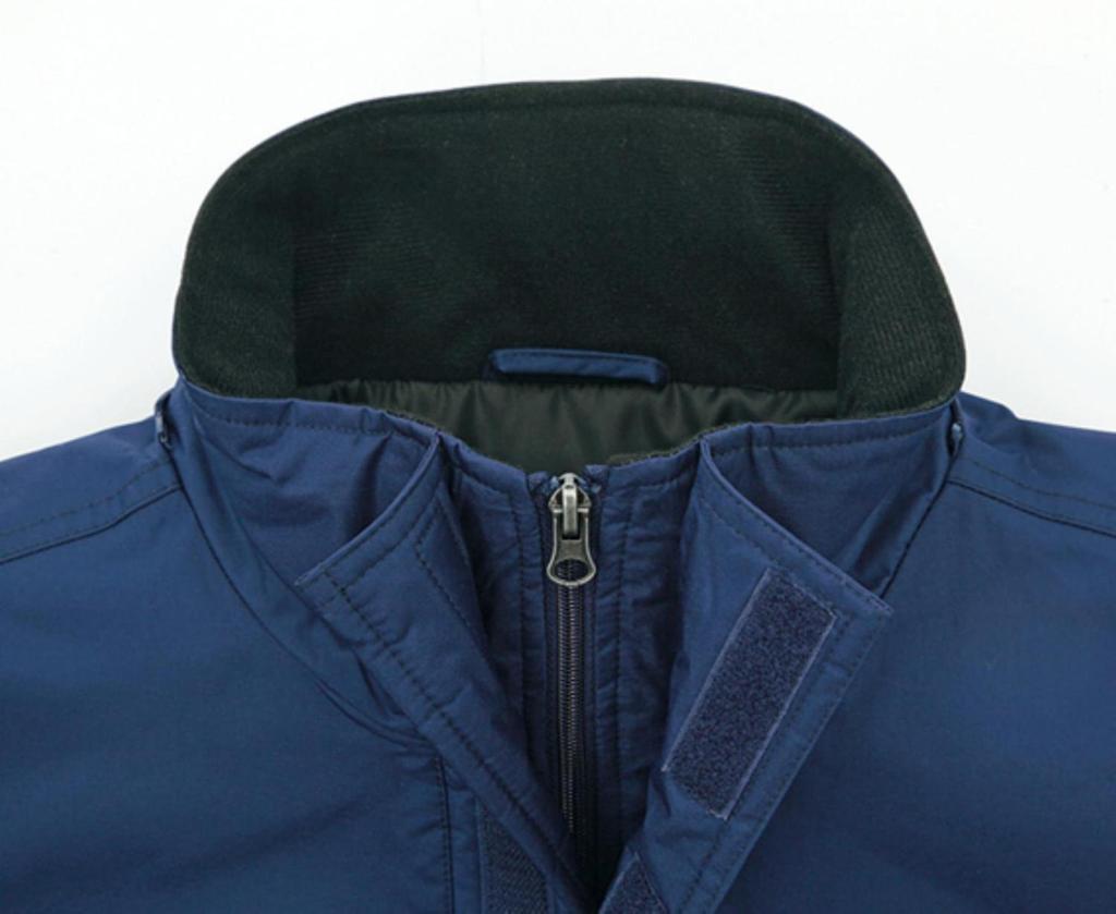JICHODO Waterproof Cold Protection Blouson 48460 Black M vel (s kapucí)