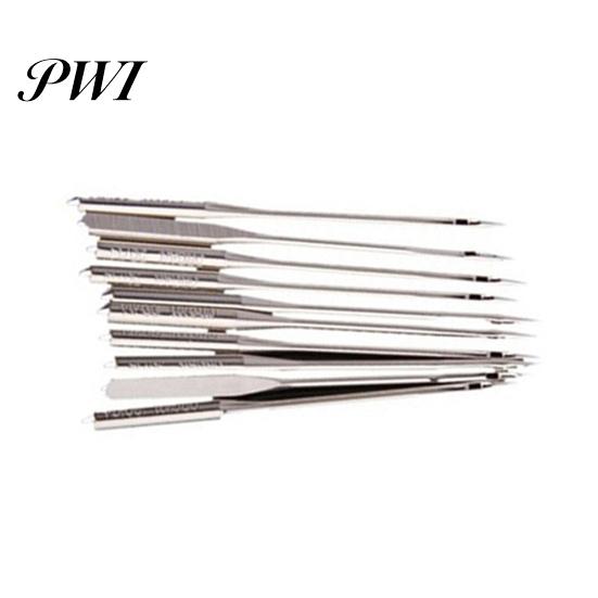 10Pcs 15 X 1 HA 130/705H Size 14 Home Sewing Machine Needles Accessory Tool