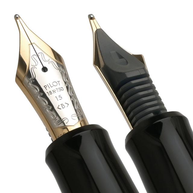 PILOT Namiki CUSTOM ENJU Styphnolobium Broad Nib FKV-5MK-ME-B