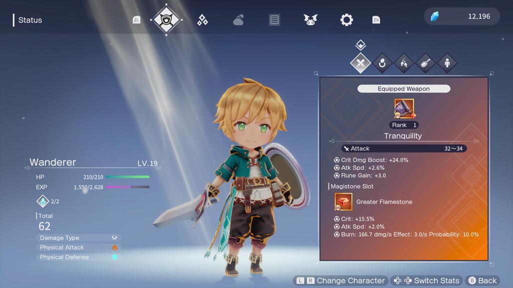 Silent Hope Tag 1 Edition Nordschalter - (Import Amerika) –