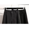 DIMANAF Plus Size New Women Long Pants Loose Casual Elastic Waist Vintage Lady Thick Winter Autumn 2025