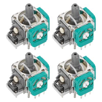 4 Stücke 3D Analog Potentiometer Joystick Daumengriff Ersatz Controller für XBOX One