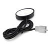 12V Push Button Dual Switch W/ LED Indicator Lights and 3-Prong Adapter/Pigtails