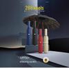 288 Ribs Automatic Sun/Rain Umbrella - Extra Large, Storm Resistant for Men & Women, Reinforced, Thickened Dual-Use Umbrella