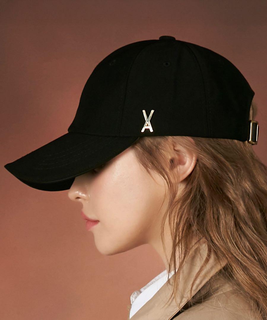 

[USED] VARZAR/VZ Stud Over Fit Ball Cap