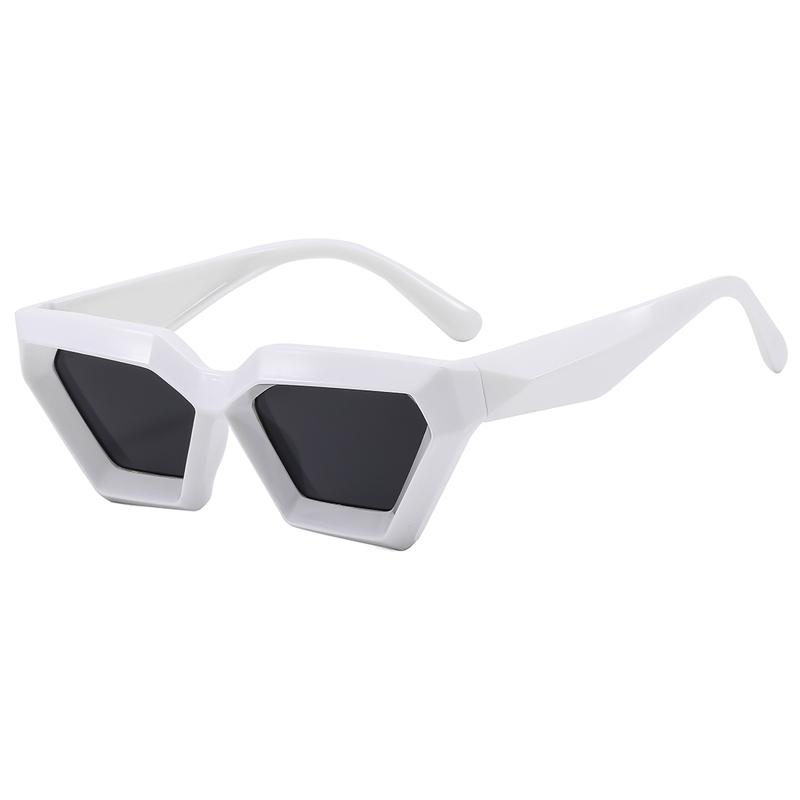 Ins Vintage Cat Eye Sunglasses Women Square Small Frame Sun Glasses Female Brand Designer Retro Shades Fashion