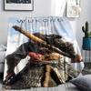 1Pc Black Myth Wukong Print Flannel Blanket, High quality Comfortable for All Seasons, Home Decor, Warmth and Comfort, Perfect for Gifts