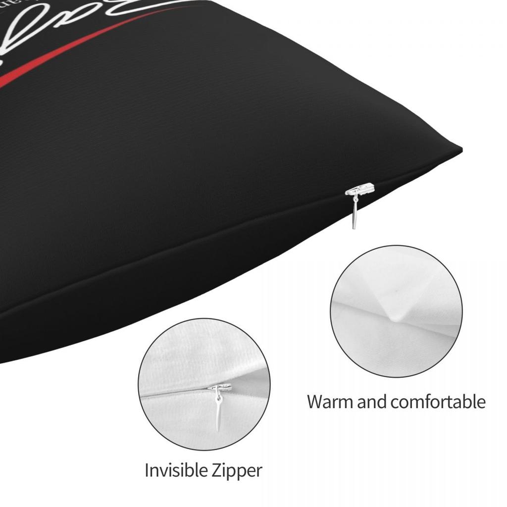 Baja Boats Logo Pillowcase Polyester Linen Velvet Creative Zip Decor Bed Cushion Cover Wholesale 18"