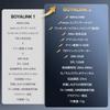 Boya 2 A1 Wireless Microphone Pin Microphone for Android iPhone Camera PC 2-Stage Noise Cancellation 300m Range 48kHz 24bit High-Sensitivity Clip-On