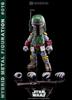 Hybrid Metal Figuration Star Wars Boba Fett Alloy Painted Movable Figure Non-Scale