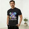 Unisexs TShirt ElfQuest Stargazer Novelty Pure Cotton Tees Short Sleeve T Shirts Round Neck Clothing Gift Idea