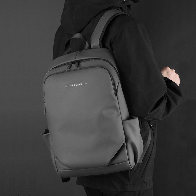 Men's Backpack Lightweight Waterproof Man Travel Backpacks Business Trip Laptop Bag College Boys School Backpack