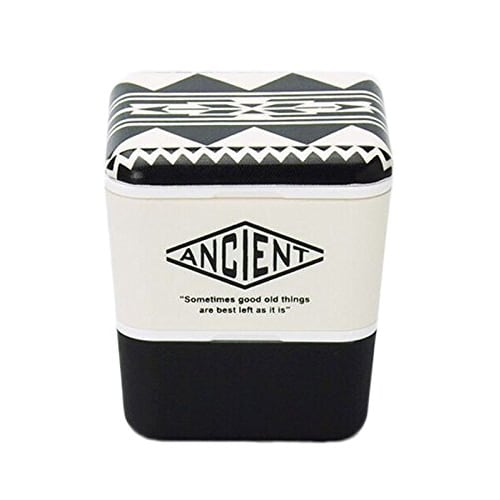 ANCIENT Square Nest Lunch Urban Native Black 758502