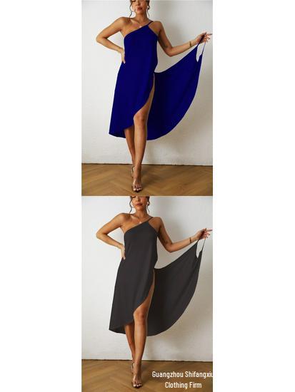 Bralette Beach Dress - Strap Sundress