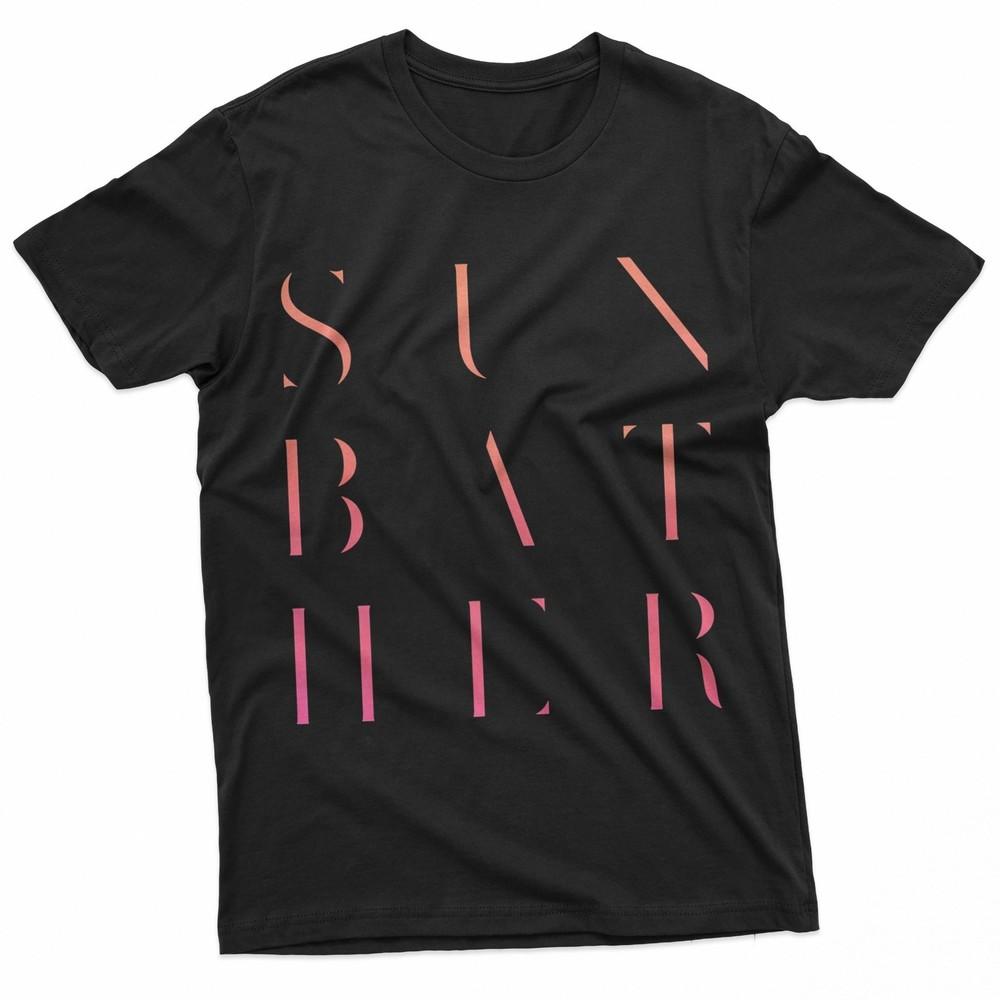 

Sunbather Deafheaven Gradient Album Cover TShirt Unisex T-Shirt L