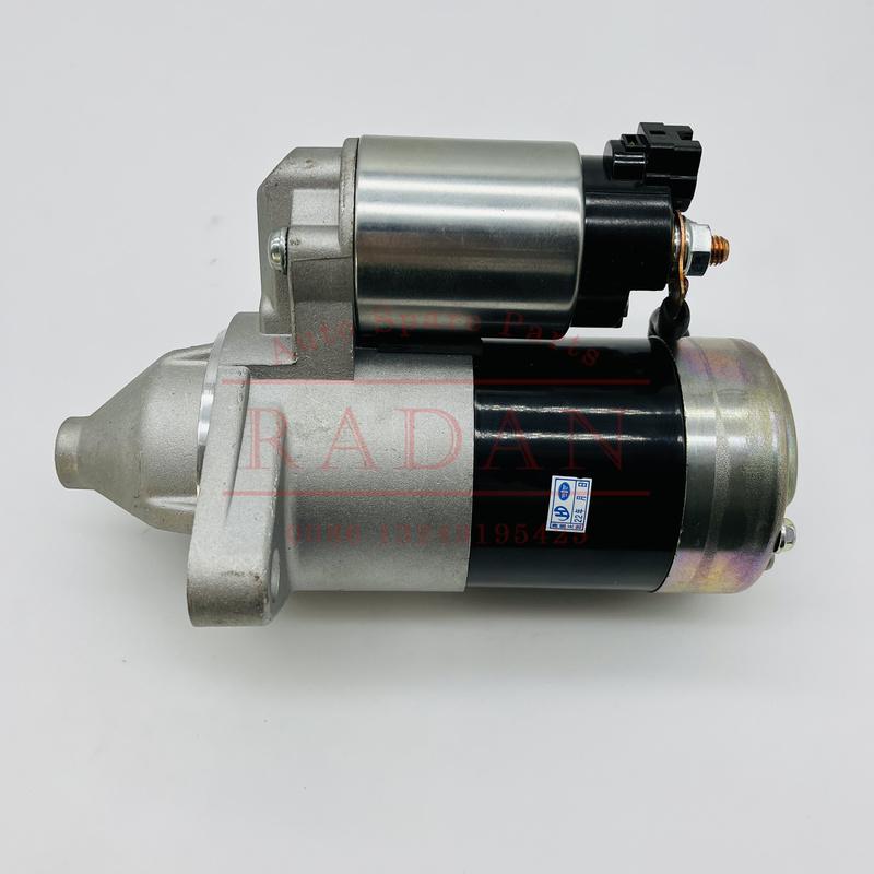 Starter Motor For Geely Emgrand EC7 FC 1.8L 4G18 Engine