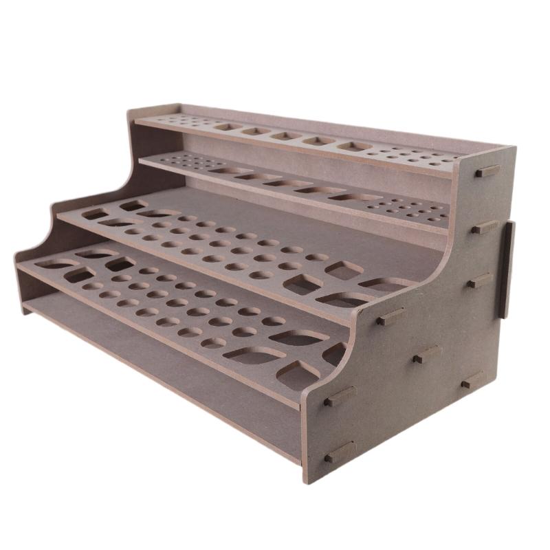 Screwdriver Organizers Multifunctional Tool Holder Screwdriver Storage Rack Tool Stand Shelf Easy To Install for Tool
